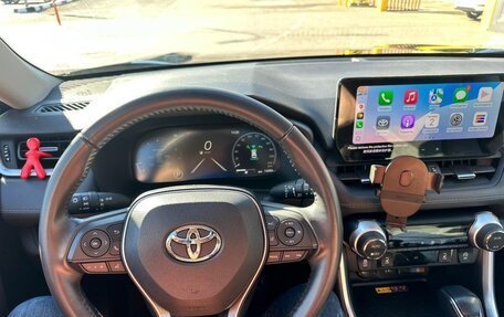 Toyota RAV4, 2024 год, 3 800 000 рублей, 14 фотография