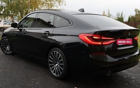 BMW 6 серия, 2019 год, 3 690 000 рублей, 4 фотография
