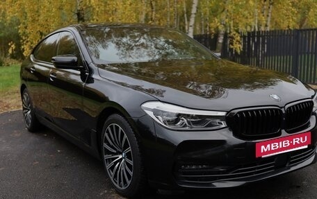 BMW 6 серия, 2019 год, 3 690 000 рублей, 2 фотография