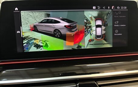 BMW 6 серия, 2019 год, 3 690 000 рублей, 15 фотография
