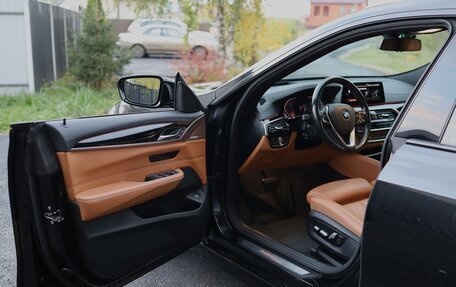 BMW 6 серия, 2019 год, 3 690 000 рублей, 23 фотография