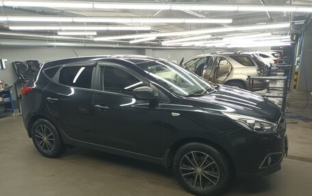 Hyundai ix35 I рестайлинг, 2015 год, 1 150 000 рублей, 3 фотография