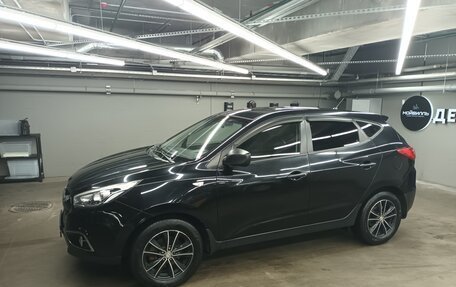Hyundai ix35 I рестайлинг, 2015 год, 1 150 000 рублей, 2 фотография