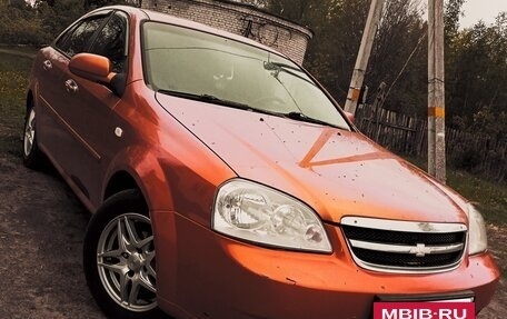 Chevrolet Lacetti, 2007 год, 350 000 рублей, 4 фотография
