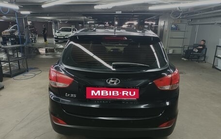 Hyundai ix35 I рестайлинг, 2015 год, 1 150 000 рублей, 4 фотография