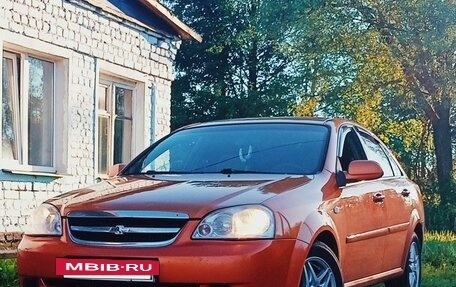 Chevrolet Lacetti, 2007 год, 350 000 рублей, 3 фотография