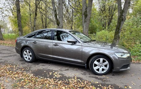 Audi A6, 2014 год, 1 490 000 рублей, 4 фотография