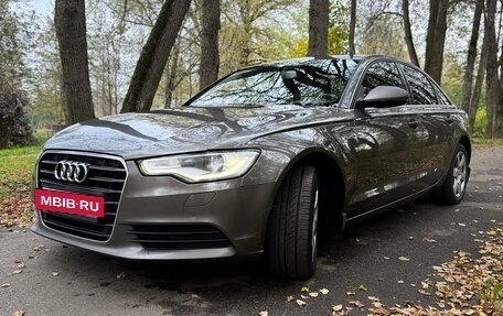 Audi A6, 2014 год, 1 490 000 рублей, 2 фотография