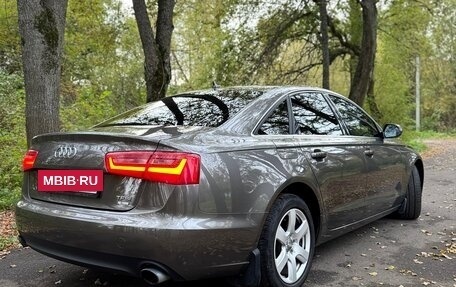 Audi A6, 2014 год, 1 490 000 рублей, 7 фотография