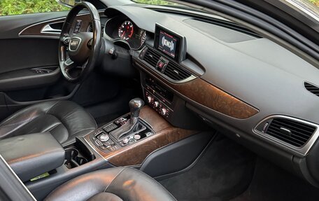 Audi A6, 2014 год, 1 490 000 рублей, 11 фотография