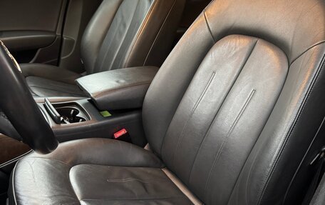 Audi A6, 2014 год, 1 490 000 рублей, 13 фотография