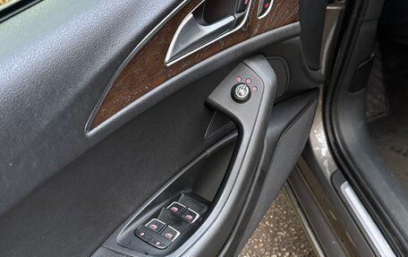 Audi A6, 2014 год, 1 490 000 рублей, 20 фотография