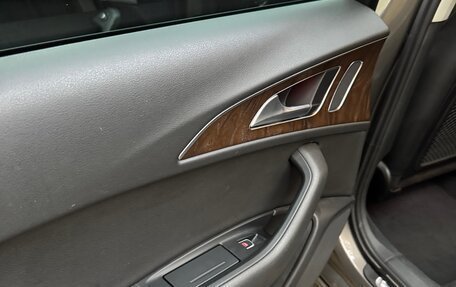 Audi A6, 2014 год, 1 490 000 рублей, 16 фотография