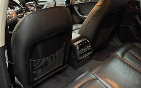 Audi A6, 2014 год, 1 490 000 рублей, 17 фотография