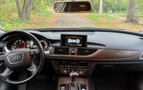 Audi A6, 2014 год, 1 490 000 рублей, 19 фотография