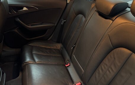 Audi A6, 2014 год, 1 490 000 рублей, 18 фотография