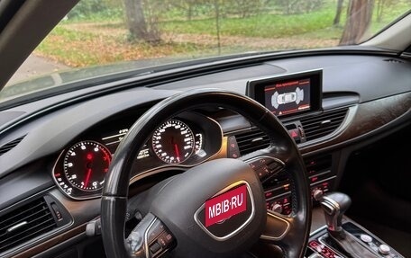 Audi A6, 2014 год, 1 490 000 рублей, 21 фотография