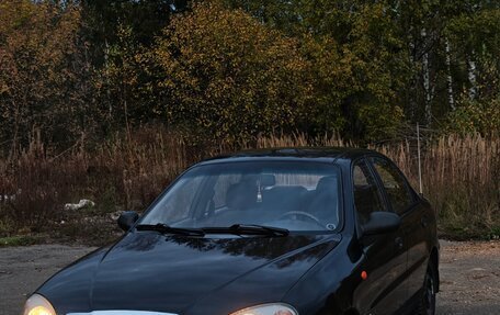 Chevrolet Lanos I, 2008 год, 190 000 рублей, 1 фотография