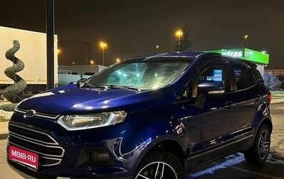 Ford EcoSport, 2017 год, 1 100 000 рублей, 1 фотография
