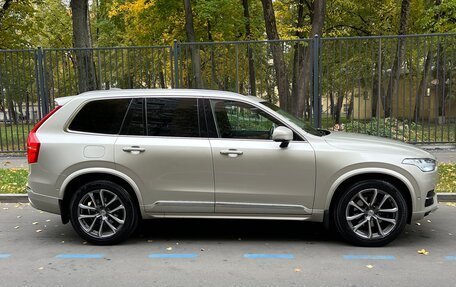 Volvo XC90 II рестайлинг, 2015 год, 2 900 000 рублей, 4 фотография