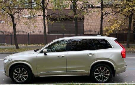 Volvo XC90 II рестайлинг, 2015 год, 2 900 000 рублей, 8 фотография