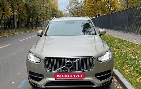 Volvo XC90 II рестайлинг, 2015 год, 2 900 000 рублей, 2 фотография
