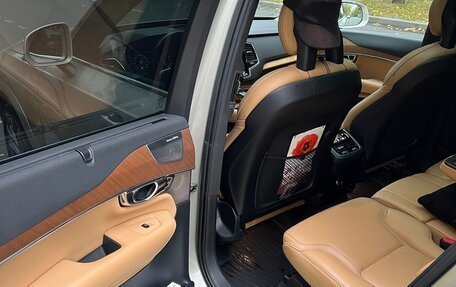 Volvo XC90 II рестайлинг, 2015 год, 2 900 000 рублей, 11 фотография