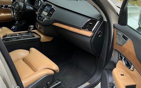 Volvo XC90 II рестайлинг, 2015 год, 2 900 000 рублей, 13 фотография