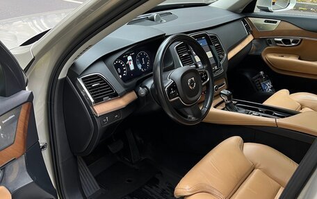 Volvo XC90 II рестайлинг, 2015 год, 2 900 000 рублей, 12 фотография