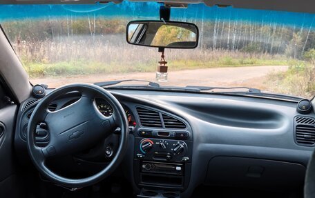 Chevrolet Lanos I, 2008 год, 190 000 рублей, 7 фотография