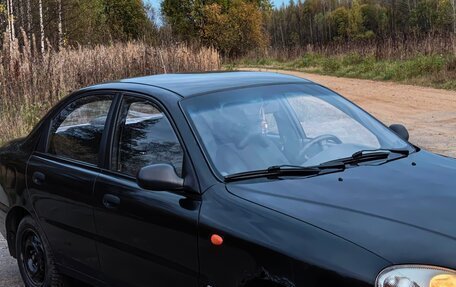 Chevrolet Lanos I, 2008 год, 190 000 рублей, 5 фотография