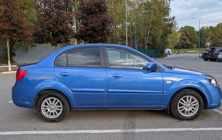 KIA Rio II, 2010 год, 585 000 рублей, 6 фотография