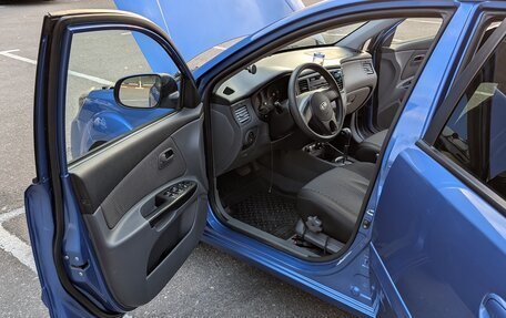 KIA Rio II, 2010 год, 585 000 рублей, 12 фотография