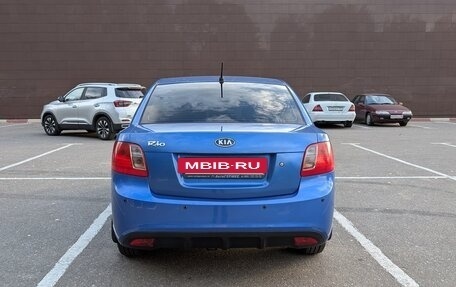 KIA Rio II, 2010 год, 585 000 рублей, 4 фотография