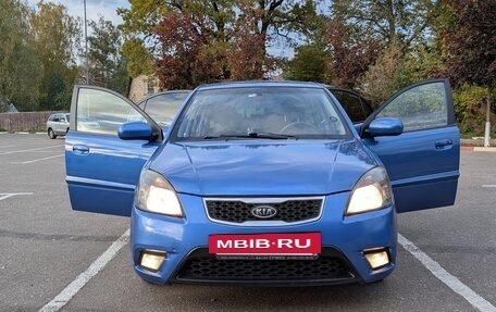 KIA Rio II, 2010 год, 585 000 рублей, 9 фотография