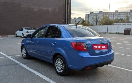 KIA Rio II, 2010 год, 585 000 рублей, 3 фотография
