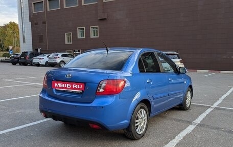 KIA Rio II, 2010 год, 585 000 рублей, 5 фотография