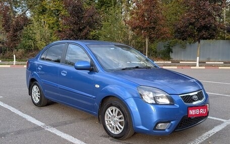 KIA Rio II, 2010 год, 585 000 рублей, 7 фотография