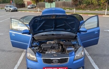 KIA Rio II, 2010 год, 585 000 рублей, 10 фотография