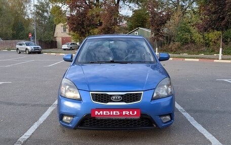 KIA Rio II, 2010 год, 585 000 рублей, 8 фотография