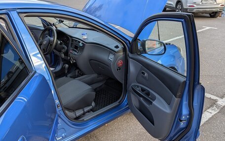 KIA Rio II, 2010 год, 585 000 рублей, 17 фотография