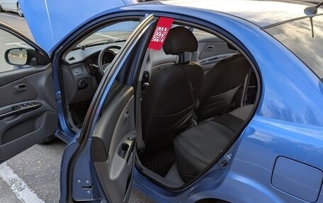 KIA Rio II, 2010 год, 585 000 рублей, 15 фотография
