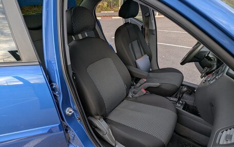 KIA Rio II, 2010 год, 585 000 рублей, 19 фотография