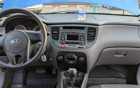 KIA Rio II, 2010 год, 585 000 рублей, 23 фотография