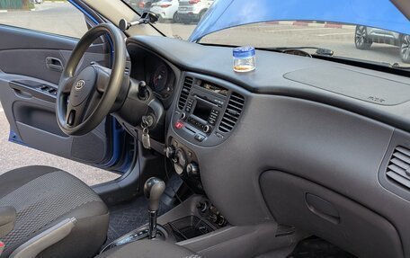 KIA Rio II, 2010 год, 585 000 рублей, 27 фотография