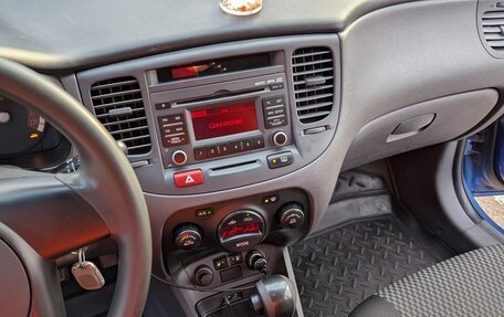 KIA Rio II, 2010 год, 585 000 рублей, 25 фотография