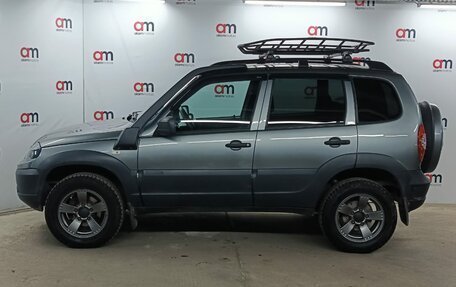 Chevrolet Niva I рестайлинг, 2020 год, 849 000 рублей, 7 фотография