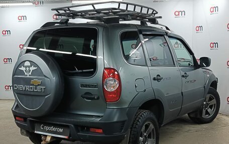 Chevrolet Niva I рестайлинг, 2020 год, 849 000 рублей, 4 фотография