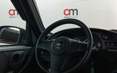 Chevrolet Niva I рестайлинг, 2020 год, 849 000 рублей, 13 фотография