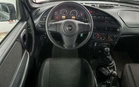 Chevrolet Niva I рестайлинг, 2020 год, 849 000 рублей, 11 фотография